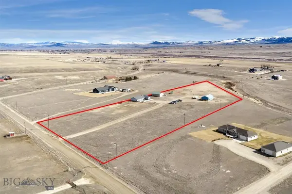 110 Mountain View LN, Deer  Lodge, MT 59722