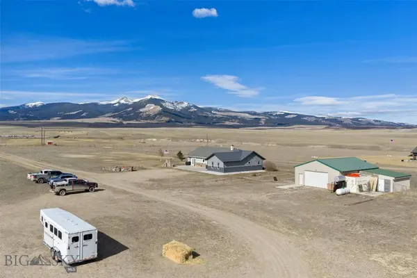 110 Mountain View LN, Deer  Lodge, MT 59722