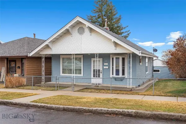 816 Waukesha ST, Butte, MT 59701