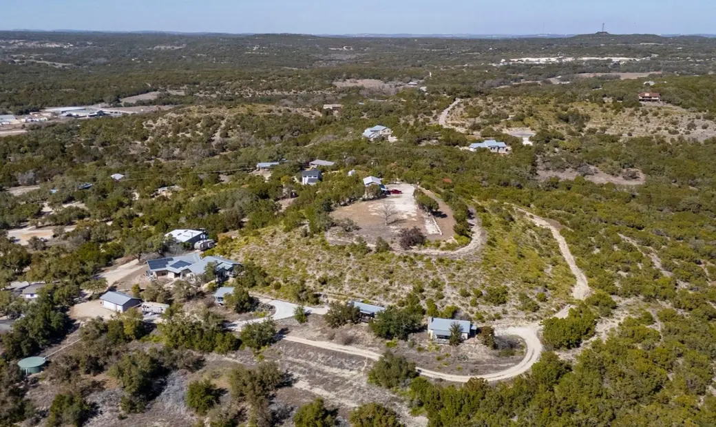 Eagle Nest | Sustainable Hilltop Living with Panoramic Views in the Heart of Wimberley