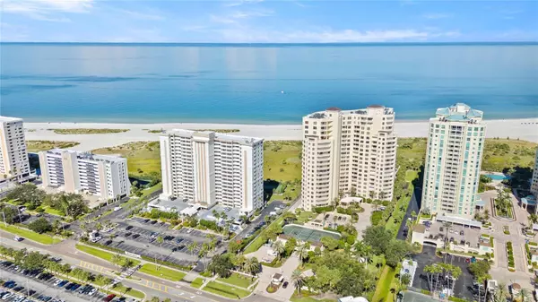 1230 GULF BLVD #603, Clearwater Beach, FL 33767