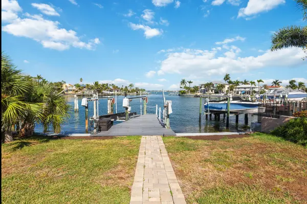 Private Fishing Pier
