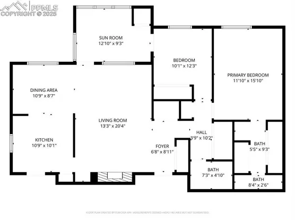 6560 Delmonico DR #203, Colorado Springs, CO 80919