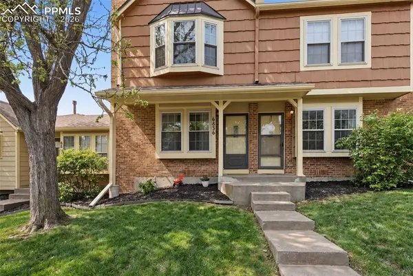 6836 Overland DR, Colorado Springs, CO 80919