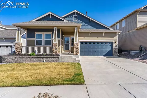 1185 Antrim LOOP, Colorado Springs, CO 80910