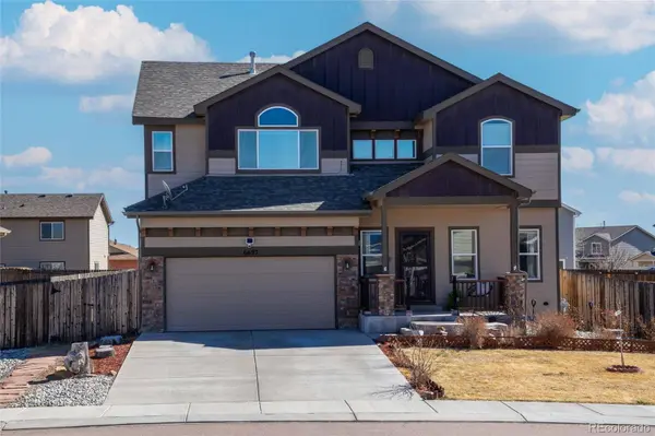 6697 Kearsarge DR, Colorado Springs, CO 80925