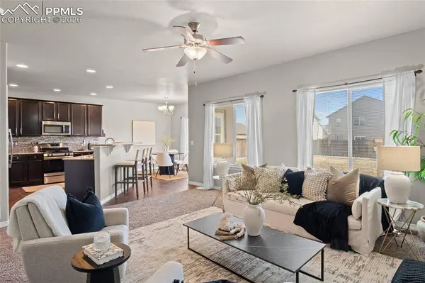 6697 Kearsarge DR, Colorado Springs, CO 80925