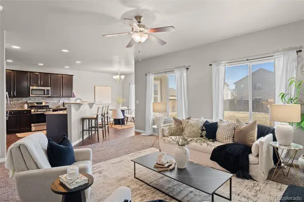 6697 Kearsarge DR, Colorado Springs, CO 80925