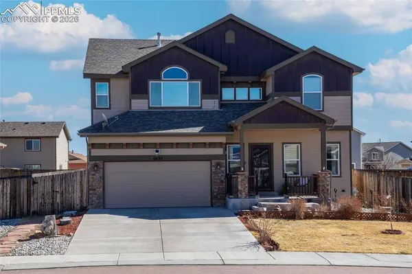 6697 Kearsarge DR, Colorado Springs, CO 80925