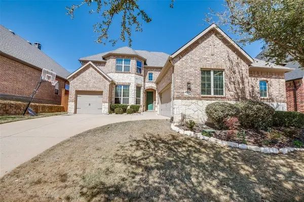 1401 Verbena Lane, Argyle, TX 76226