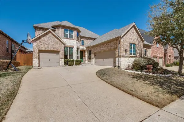 1401 Verbena Lane, Argyle, TX 76226