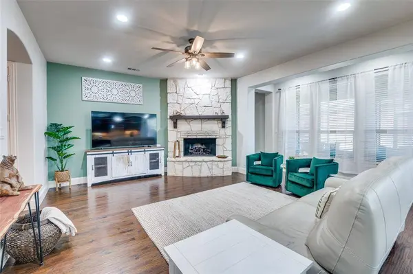 1401 Verbena Lane, Argyle, TX 76226