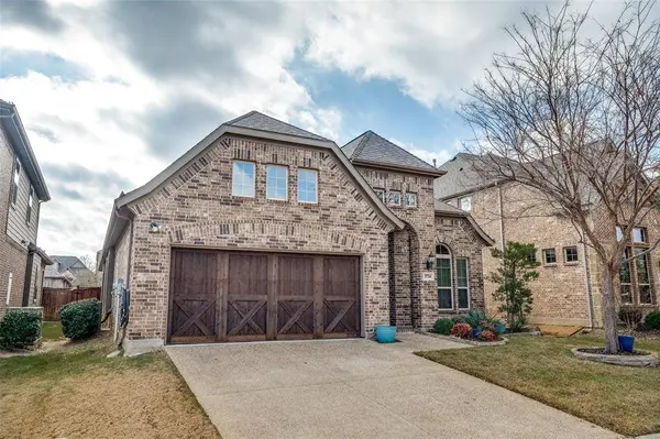 1724 Seminole Lane, Lantana, TX 76226
