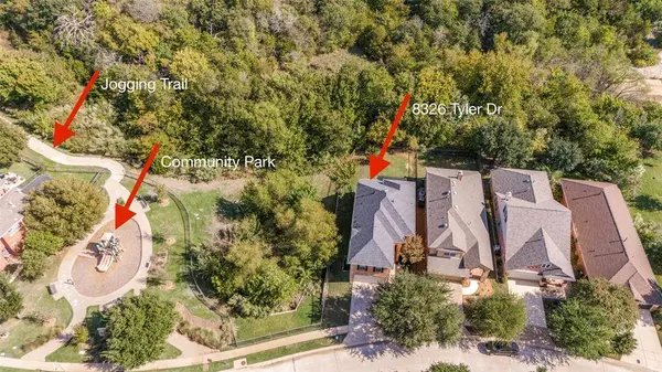 8326 Tyler Drive, Lantana, TX 76226