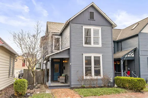 1105 Say Avenue, Columbus, OH 43201