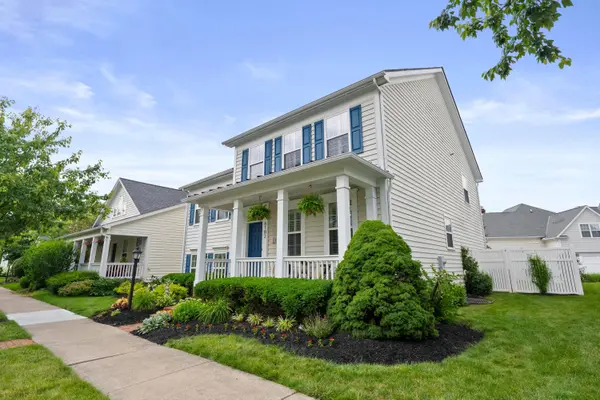 8182 Griswold Drive, New Albany, OH 43054