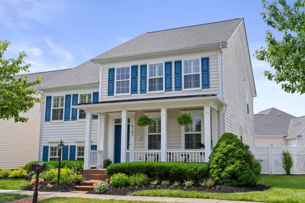 8182 Griswold Drive, New Albany, OH 43054