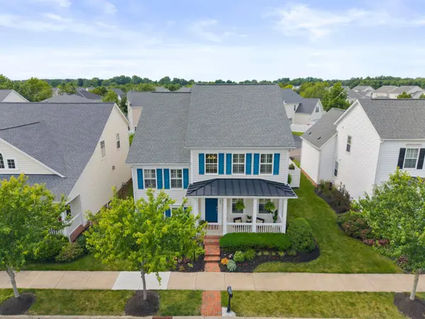 8182 Griswold Drive, New Albany, OH 43054