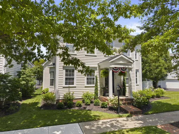 8158 Parsons Pass, New Albany, OH 43054