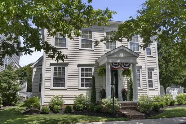 8158 Parsons Pass, New Albany, OH 43054
