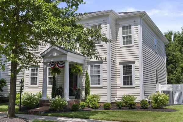 8158 Parsons Pass, New Albany, OH 43054