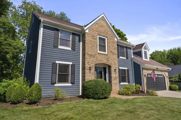 319 Fallriver Drive, Reynoldsburg, OH 43068