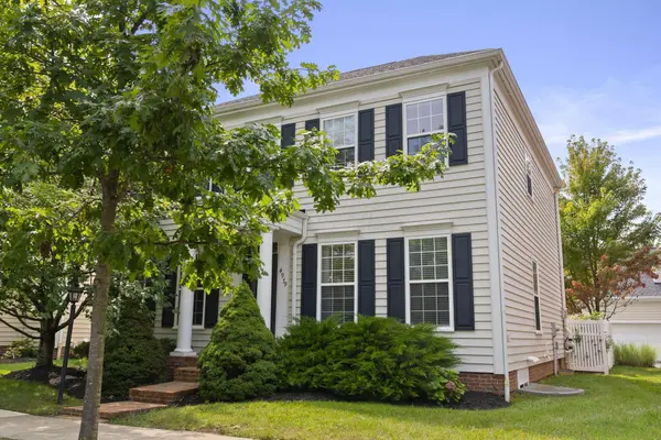 4979 Hearthstone Park Drive, New Albany, OH 43054