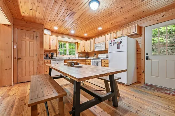 113 Poplar DR, Beech Mountain, NC 28604