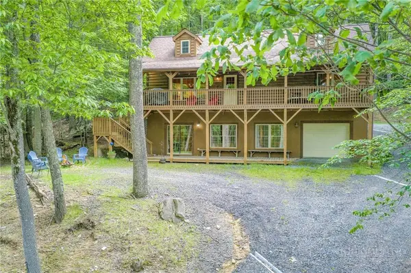 113 Poplar DR, Beech Mountain, NC 28604
