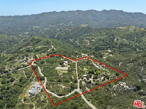 1291 Will Geer RD, Topanga, CA 90290