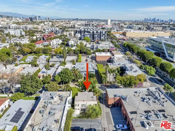 1113 Poinsettia Dr, West Hollywood, CA 90046