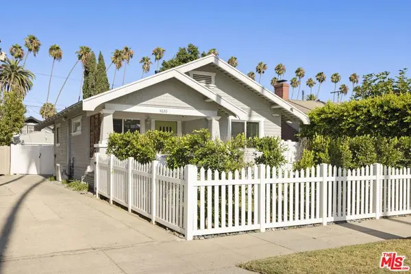4820 S Van Ness AVE, Los Angeles, CA 90062
