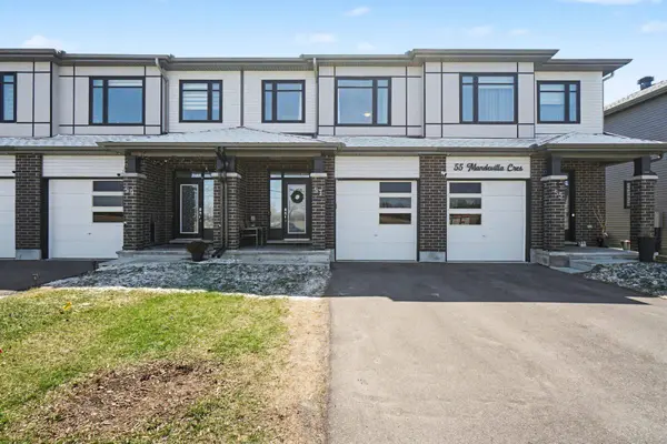 57 Mandevilla CRES, Blossom Park - Airport And Area, ON K1T 0Y2