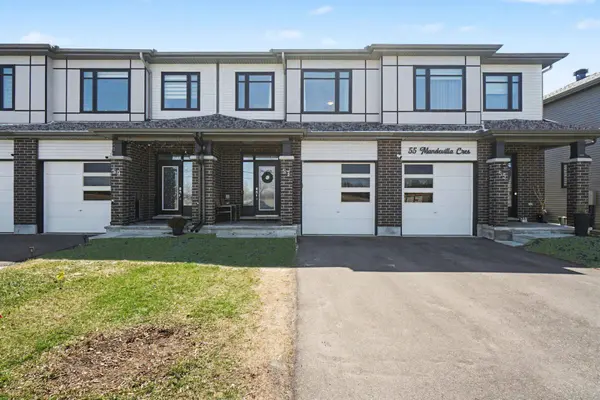 57 Mandevilla CRES, Blossom Park - Airport And Area, ON K1T 0Y2