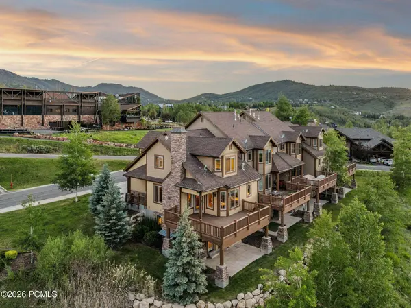 3286 Lower Saddleback RD Road, Park City, UT 84098
