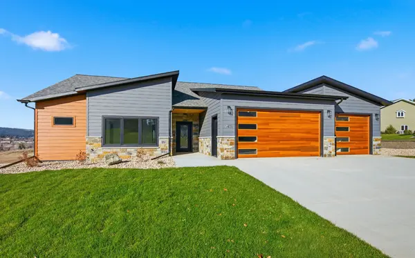 2431 Malibu Loop Sturgis SD | New Construction Home in the Black Hills