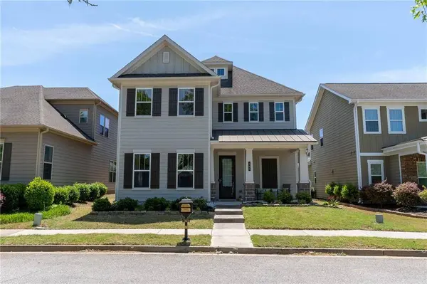 165 Mansfield DR, Fayetteville, GA 30214