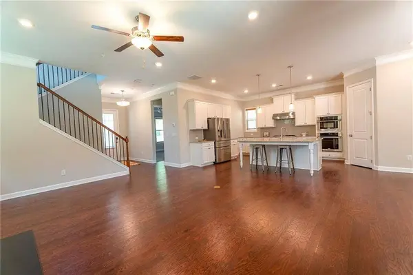 165 Mansfield DR, Fayetteville, GA 30214