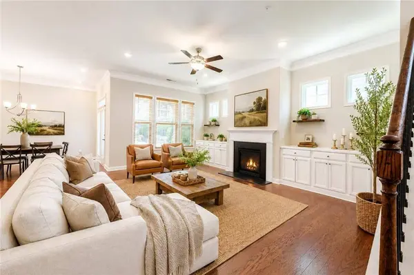 165 Mansfield DR, Fayetteville, GA 30214