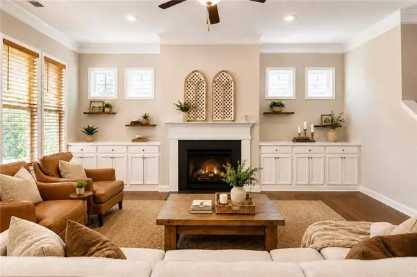 165 Mansfield DR, Fayetteville, GA 30214