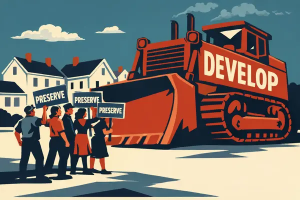 Newburyport Preservation vs Development: Why Historic Homes Matter More Than Ever