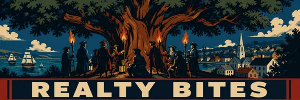 Realty Bites Newsletter | The Freedom Edition,William Phipps