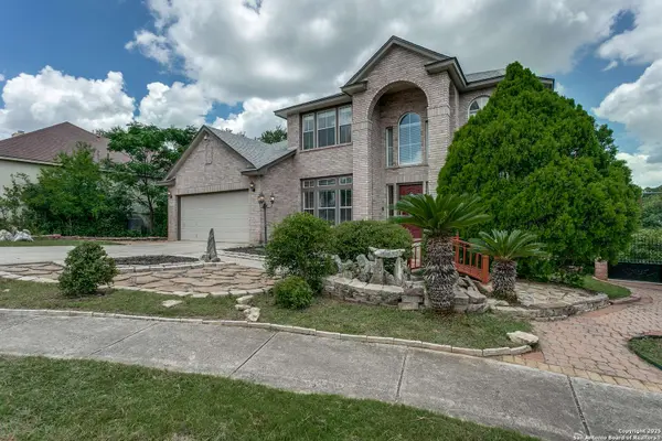 13619 Mesa Point, San Antonio, TX 78232