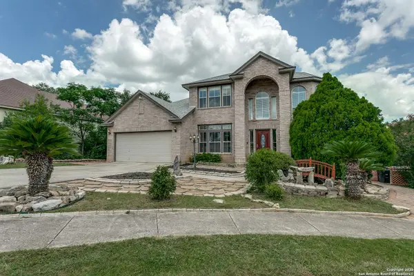 13619 Mesa Point, San Antonio, TX 78232