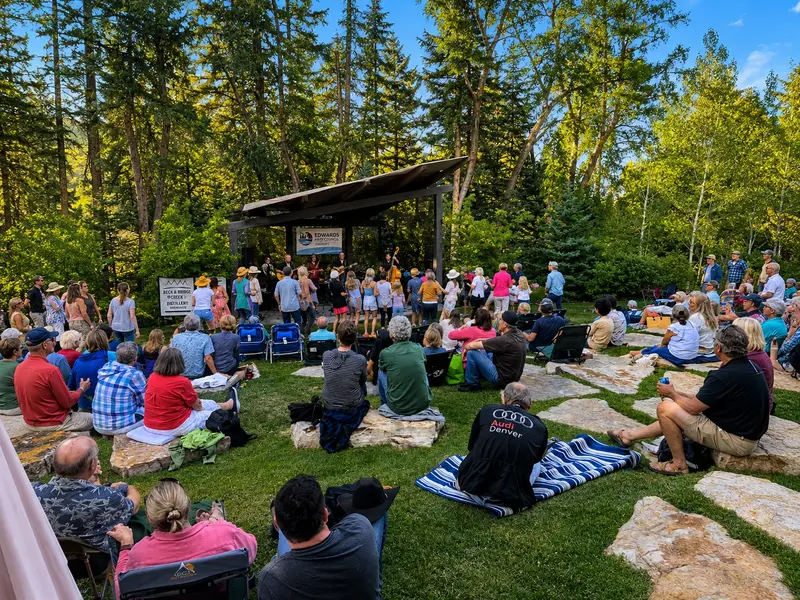 Edwards Amphitheatre