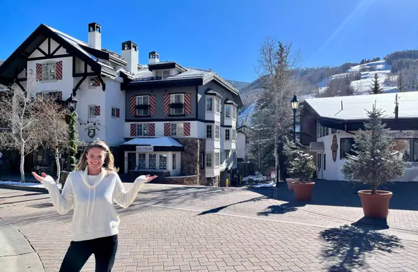 EJF at E&V Office in Vail