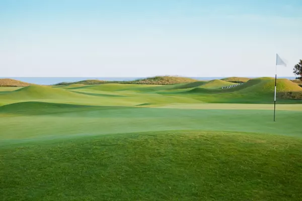 Golf Homes
