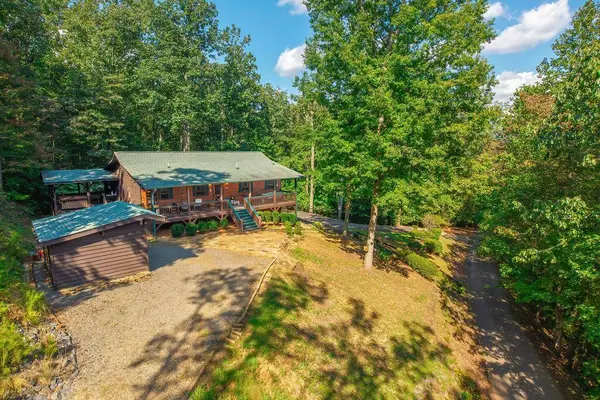 320 Mossy Creek Trail, Murphy, NC 28906