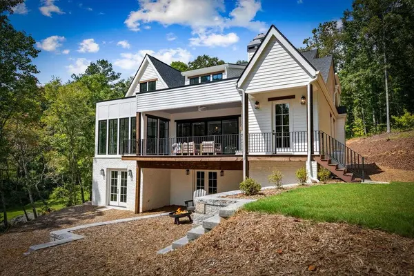 363 Pinnacle Drive, Ellijay, GA 30540