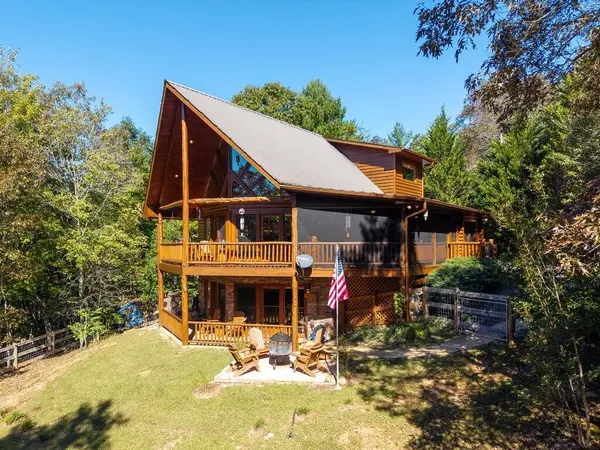 278 Arapaho Walk, Mineral Bluff, GA 30559